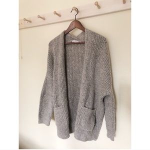 Chunky Knot Cardigan ROOLEE